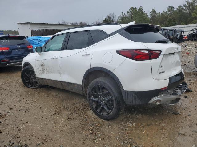 Photo 2 from auction – 2021 CHEVROLET BLAZER 2LT with VIN 3GNKBCRS6MS570809