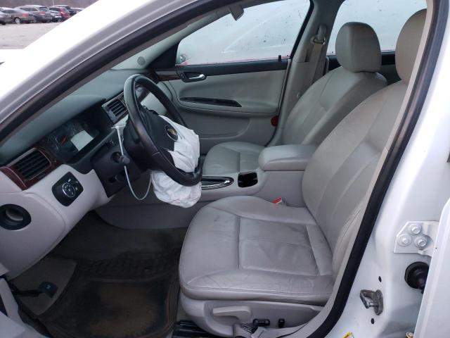 Photo 7 from auction – 2011 CHEVROLET IMPALA LTZ with VIN 2G1WC5EM5B1222155