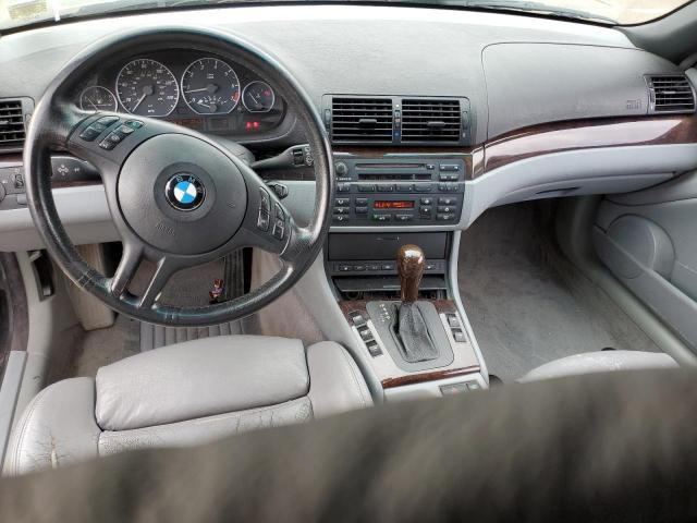 Photo 8 from auction – 2004 BMW 330 CI with VIN WBABW53404PL44344