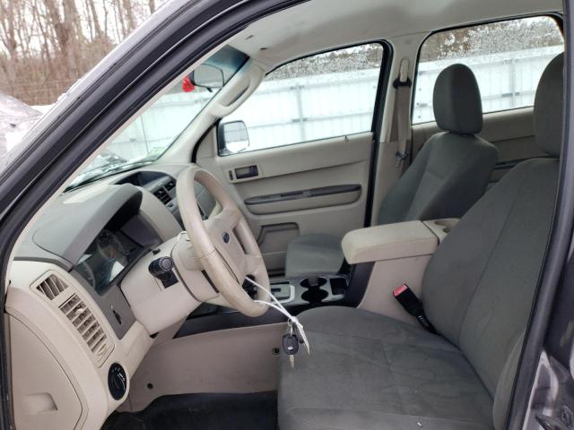 Photo 7 from auction – 2009 FORD ESCAPE XLS with VIN 1FMCU92749KC97786