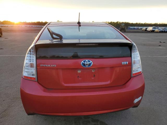 Photo 6 from auction – 2011 TOYOTA PRIUS with VIN JTDKN3DU2B1373966