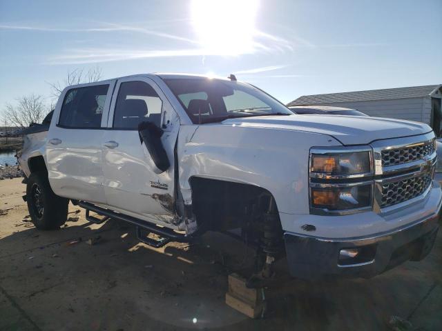 Photo 4 from auction – 2014 CHEVROLET SILVERADO with VIN 3GCPCREC9EG469409
