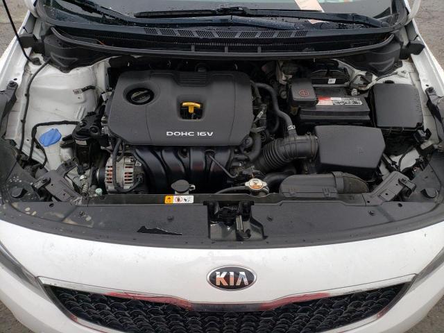 Photo 11 from auction – 2018 KIA FORTE LX with VIN 3KPFL4A72JE239689