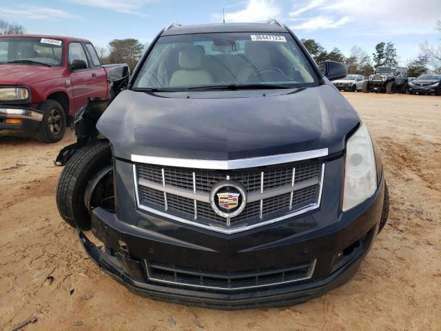 Photo 5 from auction – 2012 CADILLAC SRX LUXURY with VIN 3GYFNAE32CS634163