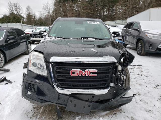 Photo 5 from auction – 2016 GMC TERRAIN SL with VIN 2GKALMEK3G6317922