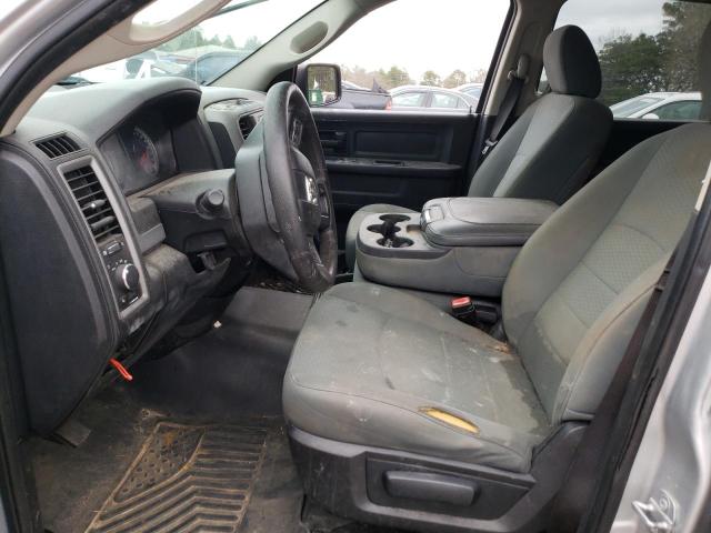 Photo 7 from auction – 2017 RAM 1500 ST with VIN 1C6RR6KT1HS629930