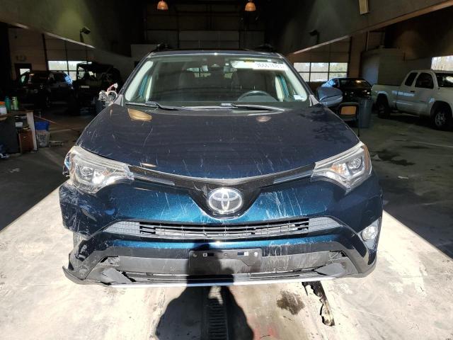 Photo 5 from auction – 2017 TOYOTA RAV4 LIMIT with VIN JTMDFREV7HJ715758
