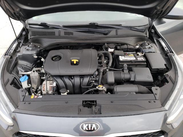 Photo 11 from auction – 2020 KIA FORTE FE with VIN 3KPF24AD6LE179637