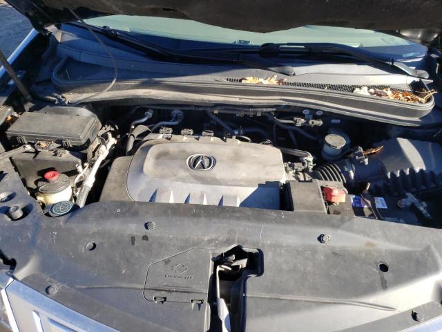 Photo 11 from auction – 2012 ACURA MDX TECHNO with VIN 2HNYD2H36CH525981