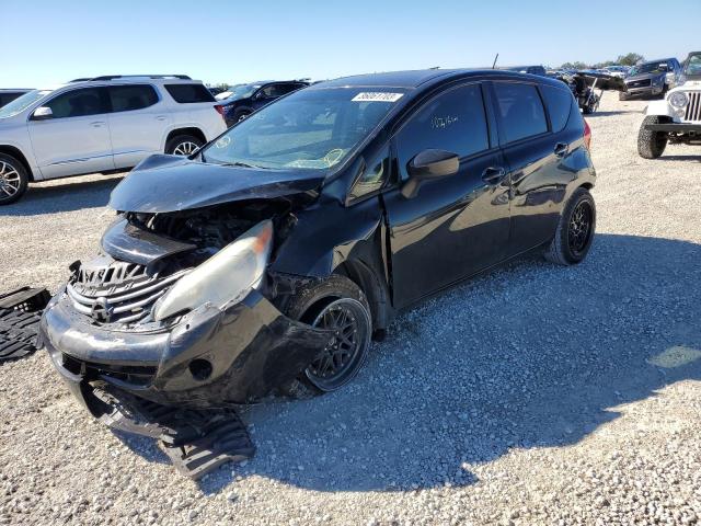 NISSAN VERSA NOTE 2015 with VIN 3N1CE2CP3FL400412 - Photo from auction