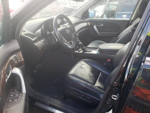 Photo 7 from auction – 2010 ACURA MDX TECHNO with VIN 2HNYD2H48AH519766