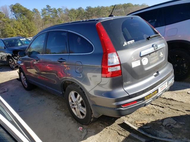 Photo 2 from auction – 2011 HONDA CR-V EXL with VIN JHLRE4H78BC005016
