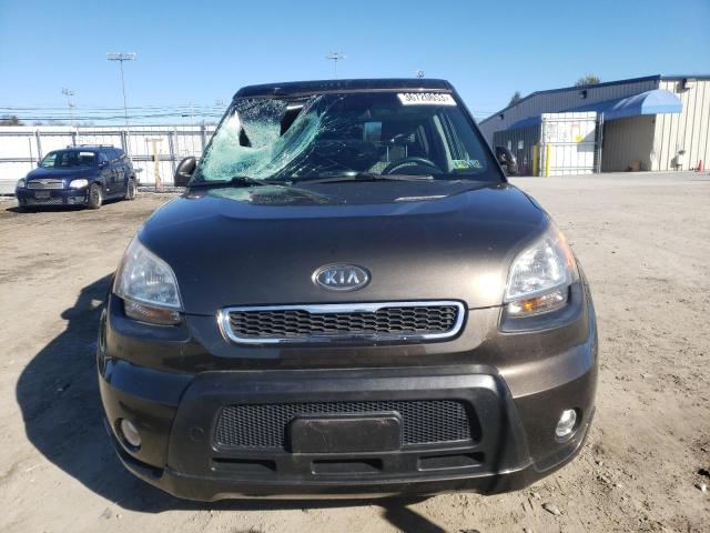 Photo 5 from auction – 2010 KIA SOUL + with VIN KNDJT2A28A7191599
