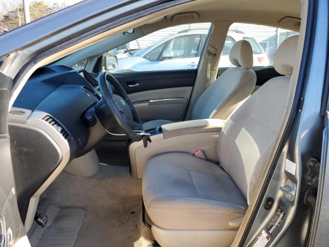 Photo 7 from auction – 2005 TOYOTA PRIUS with VIN JTDKB22U453106259