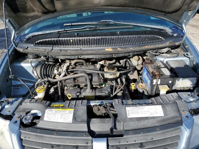 Photo 12 from auction – 2005 DODGE GRAND CARA with VIN 1D4GP24R55B315342