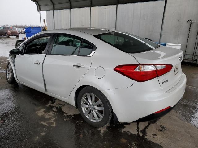 Photo 2 from auction – 2014 KIA FORTE EX with VIN KNAFX4A85E5202776