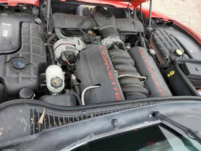 Photo 11 from auction – 2000 CHEVROLET CORVETTE with VIN 1G1YY22G4Y5105407
