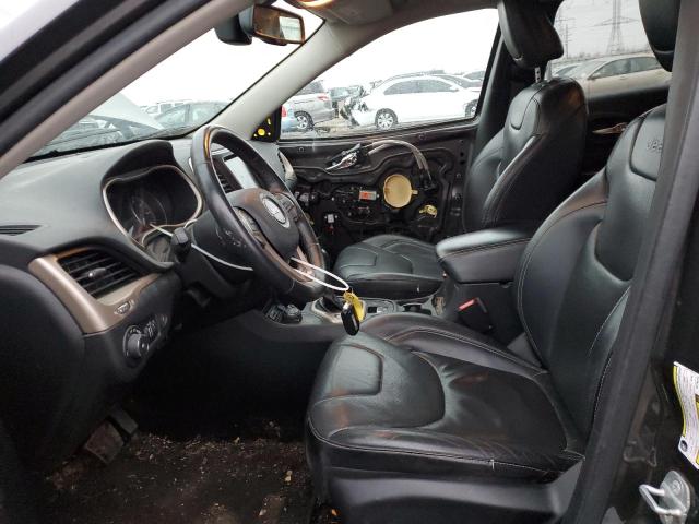 Photo 7 from auction – 2014 JEEP CHEROKEE L with VIN 1C4PJMDS1EW196775