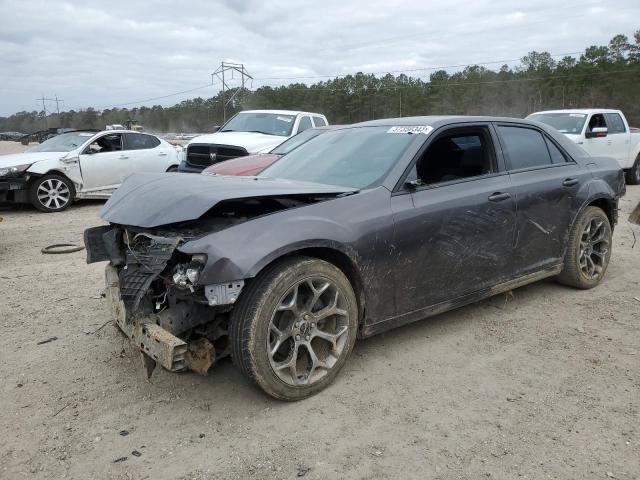 CHRYSLER 300 S 2016 with VIN 2C3CCABG6GH282630 - Photo from auction