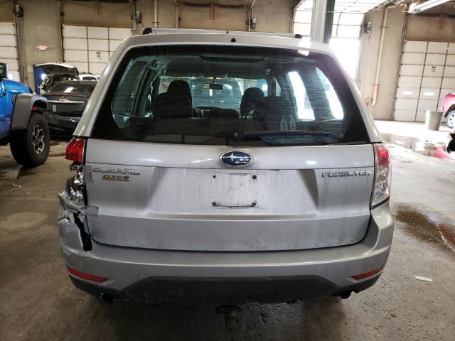 Photo 6 from auction – 2009 SUBARU FORESTER 2 with VIN JF2SH61659H785106