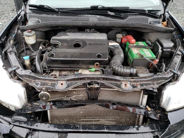 Photo 11 from auction – 2009 SUZUKI SX4 TECHNO with VIN JS2YB413196200365