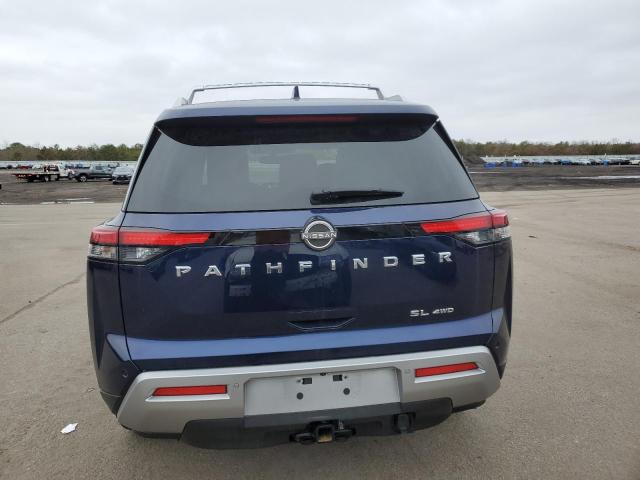 Photo 6 from auction – 2022 NISSAN PATHFINDER with VIN 5N1DR3CD1NC243082