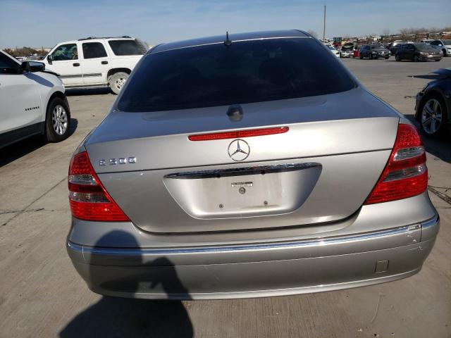 Photo 6 from auction – 2005 MERCEDES-BENZ E 500 with VIN WDBUF70J05A622826