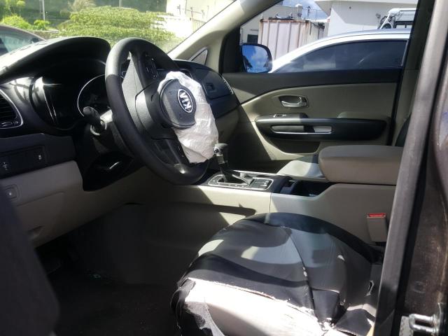 Photo 7 from auction – 2018 KIA SEDONA L with VIN KNDMA5C17J6372109