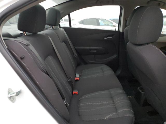 Photo 10 from auction – 2020 CHEVROLET SONIC LT with VIN 1G1JD5SBXL4135562