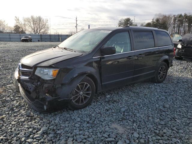 DODGE GRAND CARA 2017 with VIN 2C4RDGCG1HR713715 - Photo from auction