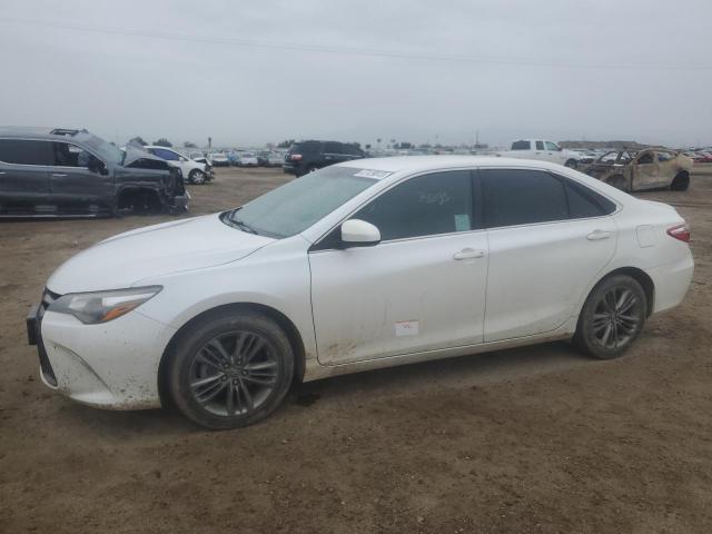 TOYOTA CAMRY LE 2017 with VIN 4T1BF1FK4HU428904 - Photo from auction