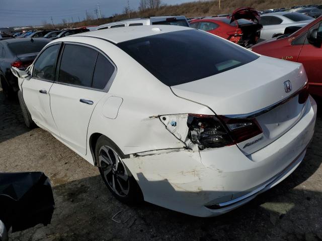 Photo 2 from auction – 2017 HONDA ACCORD EXL with VIN 1HGCR2F80HA080760
