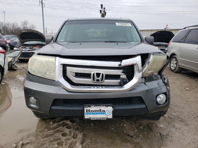 Photo 5 from auction – 2010 HONDA PILOT EX with VIN 5FNYF4H41AB015304