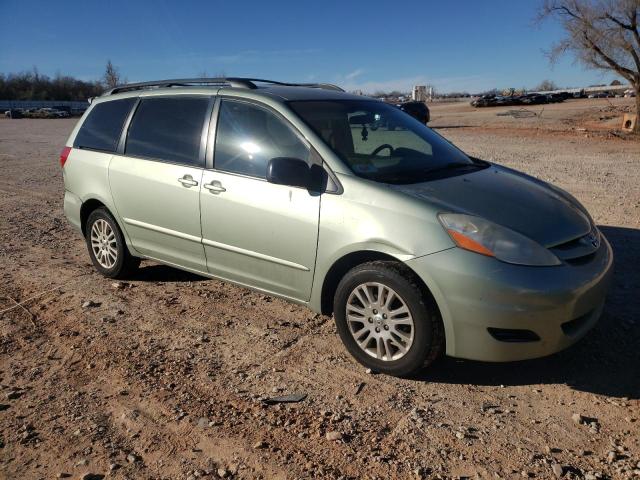 Photo 4 from auction – 2010 TOYOTA SIENNA CE with VIN 5TDKK4CC4AS289446