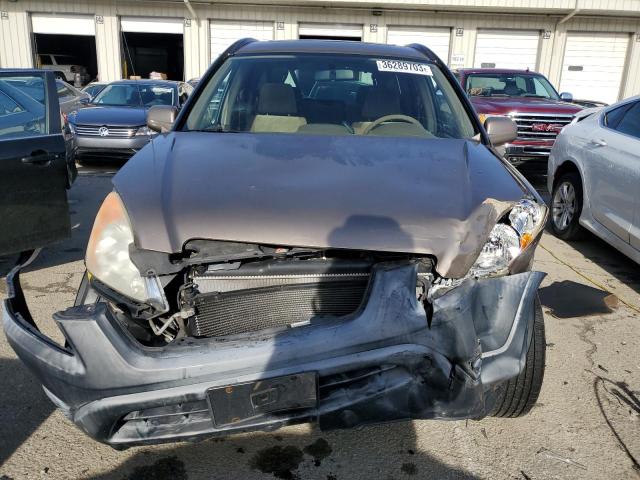 Photo 5 from auction – 2004 HONDA CR-V EX with VIN JHLRD78804C015622