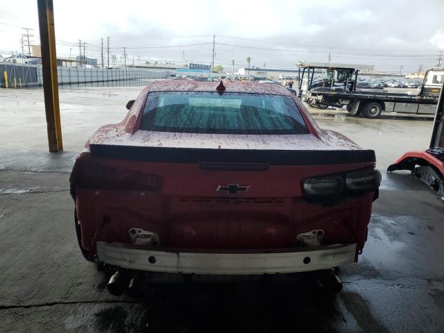 Photo 6 from auction – 2019 CHEVROLET CAMARO LT with VIN 1G1FD1RS2K0144346