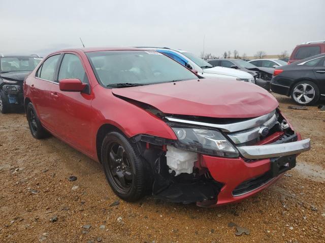 Photo 4 from auction – 2011 FORD FUSION SE with VIN 3FAHP0HA3BR322958