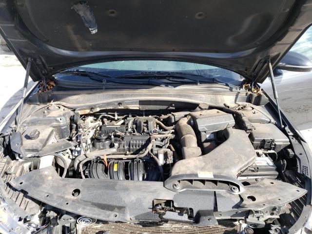 Photo 11 from auction – 2018 KIA OPTIMA LX with VIN KNAGT4L39J5235811