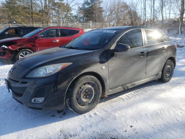 MAZDA 3 S 2010 with VIN JM1BL1H57A1354549 - Photo from auction
