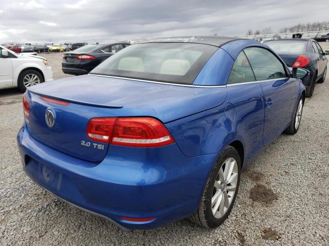 Photo 3 from auction – 2012 VOLKSWAGEN EOS KOMFOR with VIN WVWBW7AH2CV004448