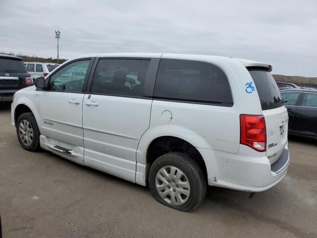 Photo 2 from auction – 2017 DODGE GRAND CARA with VIN 2C4RDGBG4HR738884