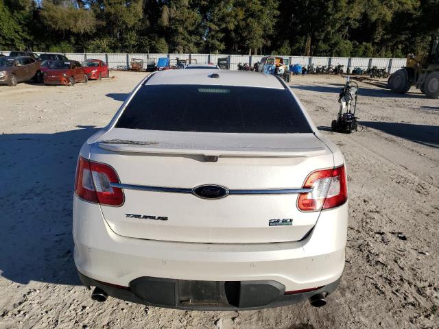 Photo 6 from auction – 2010 FORD TAURUS SHO with VIN 1FAHP2KT0AG107159
