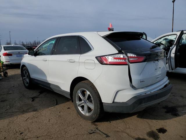 Photo 2 from auction – 2021 FORD EDGE SEL with VIN 2FMPK4J95MBA42063
