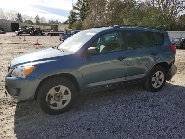TOYOTA RAV4 2012 with VIN 2T3ZF4DV1CW135040 - Photo from auction