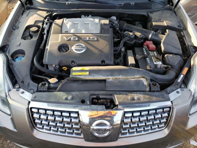 Photo 11 from auction – 2005 NISSAN MAXIMA SE with VIN 1N4BA41E65C849004