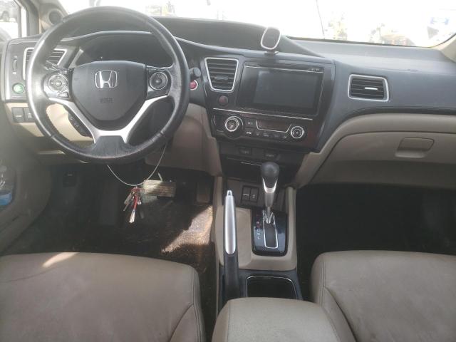 Photo 8 from auction – 2014 HONDA CIVIC HYBR with VIN 19XFB4F35EE200867