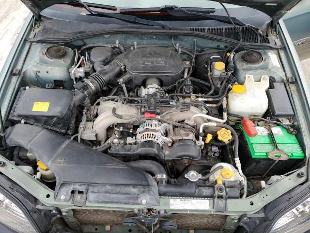 Photo 12 from auction – 2004 SUBARU OUTBACK with VIN 4S3BH675247640472
