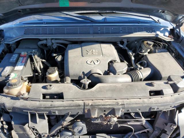 Photo 12 from auction – 2008 INFINITI QX56 with VIN 5N3AA08C98N900445