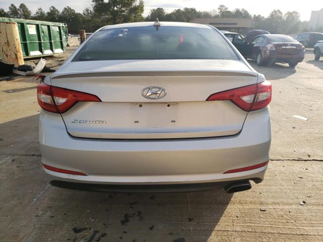 Photo 6 from auction – 2017 HYUNDAI SONATA SE with VIN 5NPE24AF7HH515408