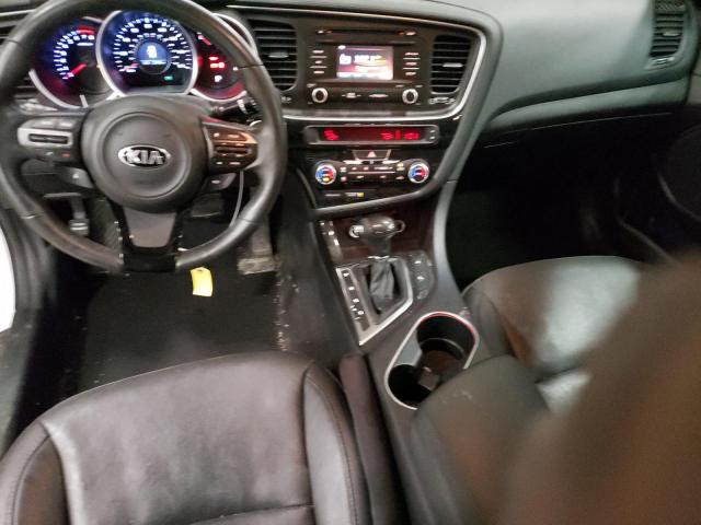 Photo 8 from auction – 2015 KIA OPTIMA EX with VIN 5XXGN4A73FG483445